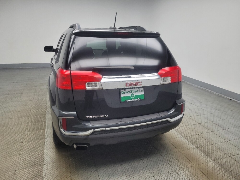 2017 GMC Terrain in Highland, IN 46322 - 18144581 6