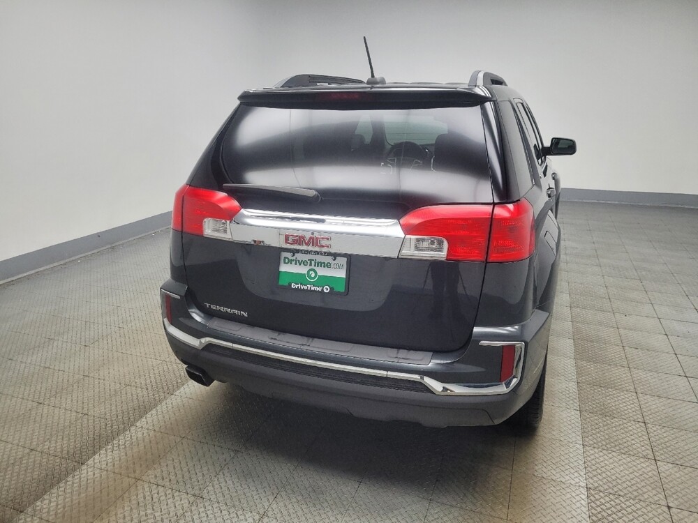 2017 GMC Terrain in Highland, IN 46322 - 18144581 7