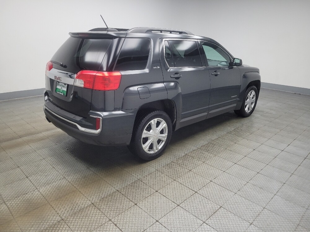 2017 GMC Terrain in Highland, IN 46322 - 18144581 10