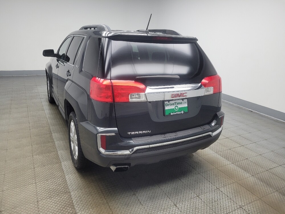 2017 GMC Terrain in Highland, IN 46322 - 18144581 5