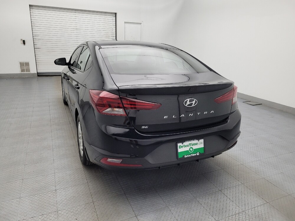 2020 Hyundai Elantra in Gastonia, NC 28056 - 18144584 6