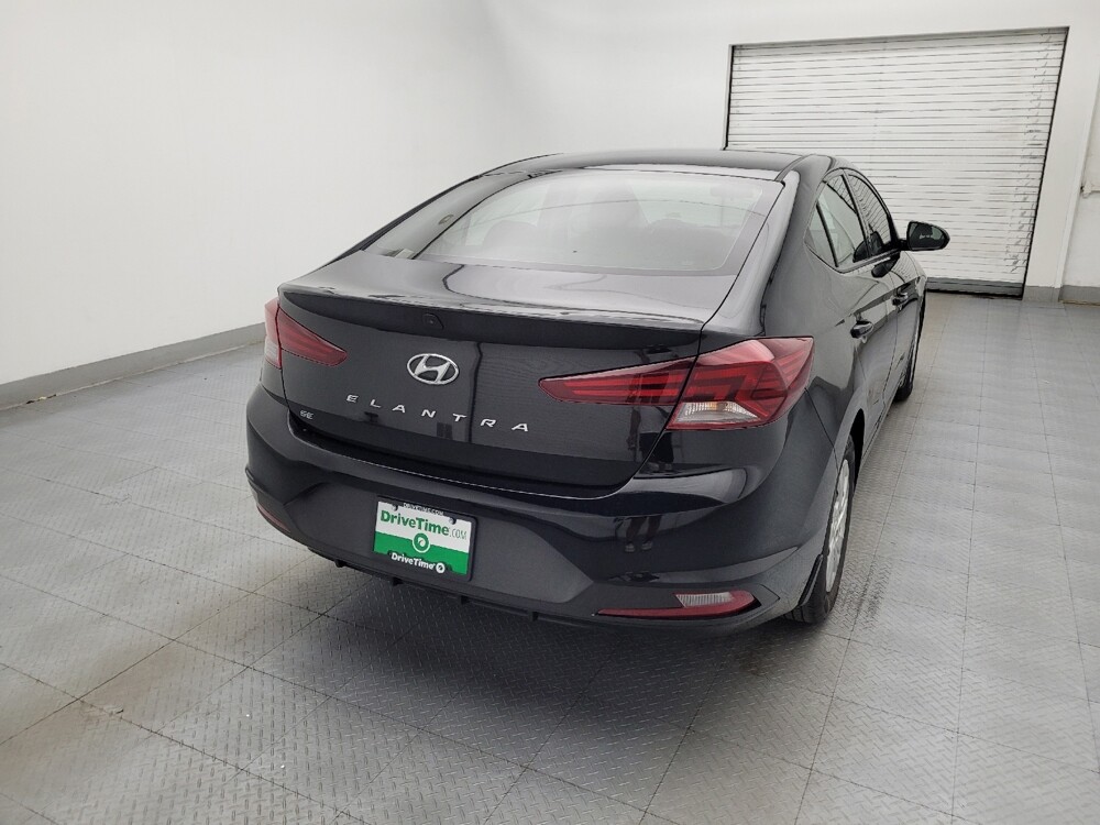 2020 Hyundai Elantra in Gastonia, NC 28056 - 18144584 7