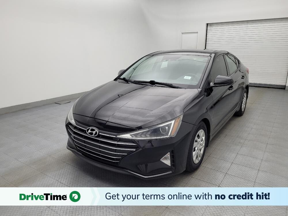 2020 Hyundai Elantra in Gastonia, NC 28056 - 18144584