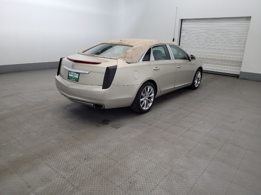 2014 Cadillac XTS in Chesapeake, VA 23320 - 18144585 9