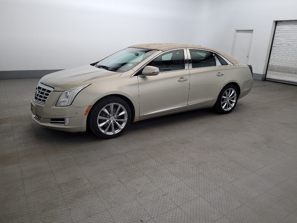 2014 Cadillac XTS in Chesapeake, VA 23320 - 18144585 2