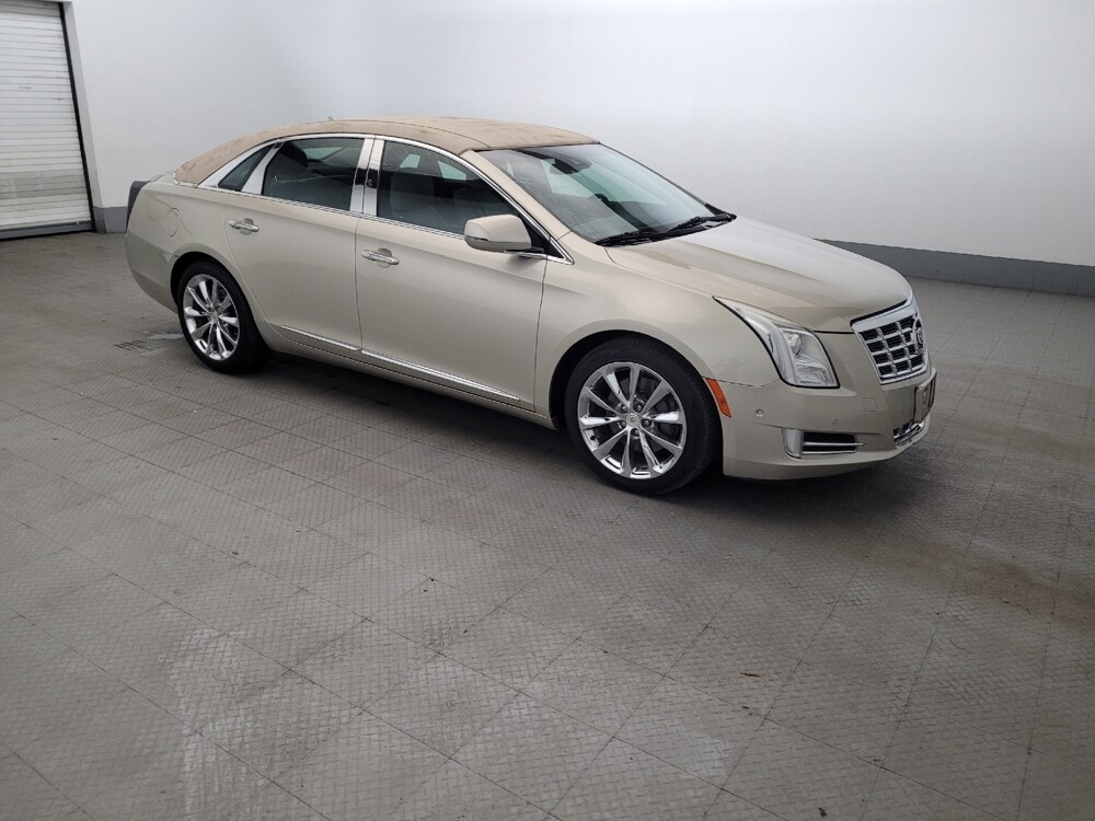 2014 Cadillac XTS in Chesapeake, VA 23320 - 18144585 11