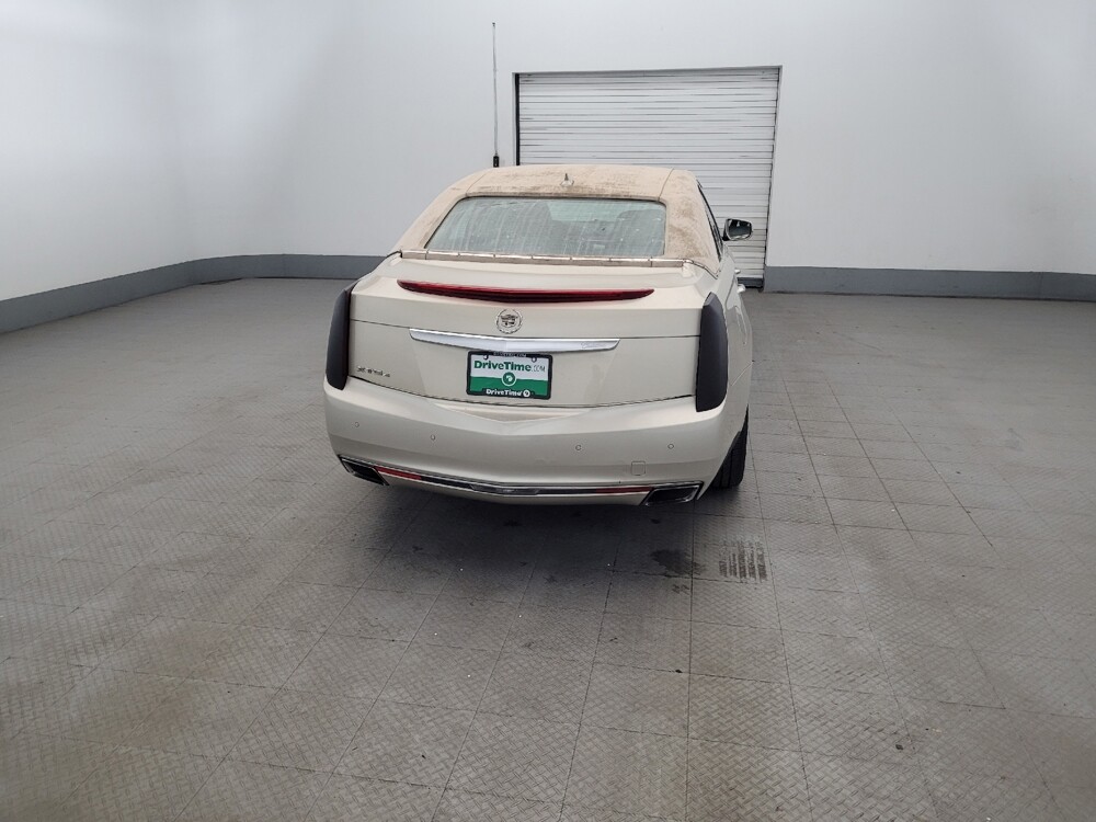 2014 Cadillac XTS in Chesapeake, VA 23320 - 18144585 7