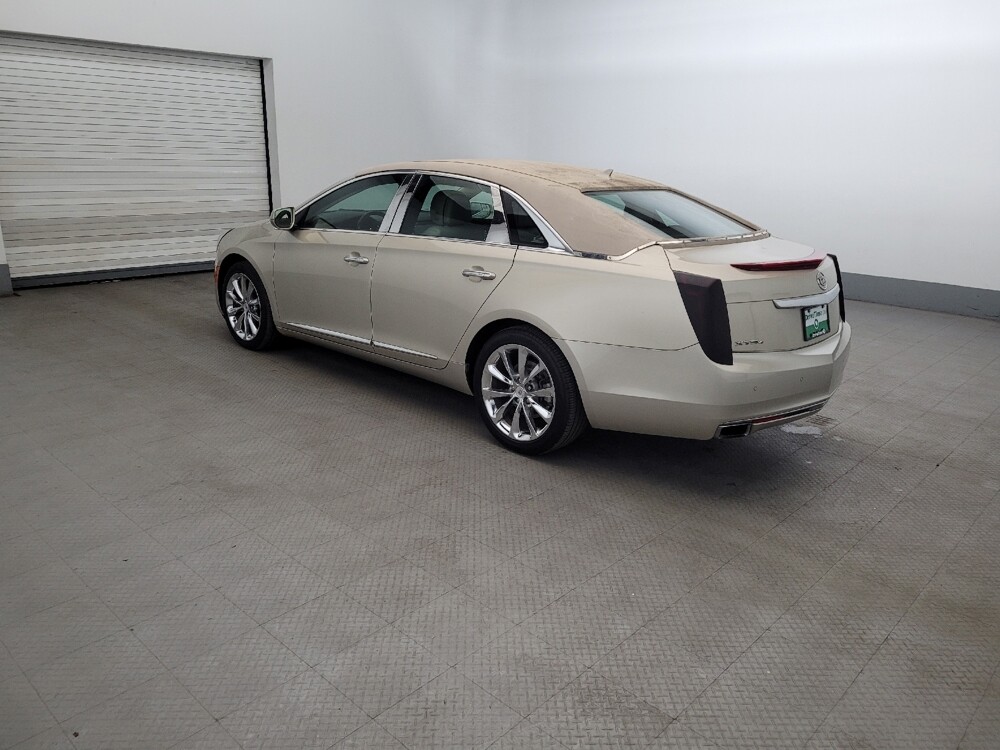 2014 Cadillac XTS in Chesapeake, VA 23320 - 18144585 3