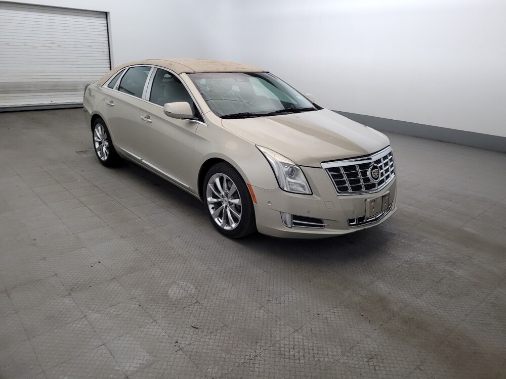 2014 Cadillac XTS in Chesapeake, VA 23320 - 18144585 13