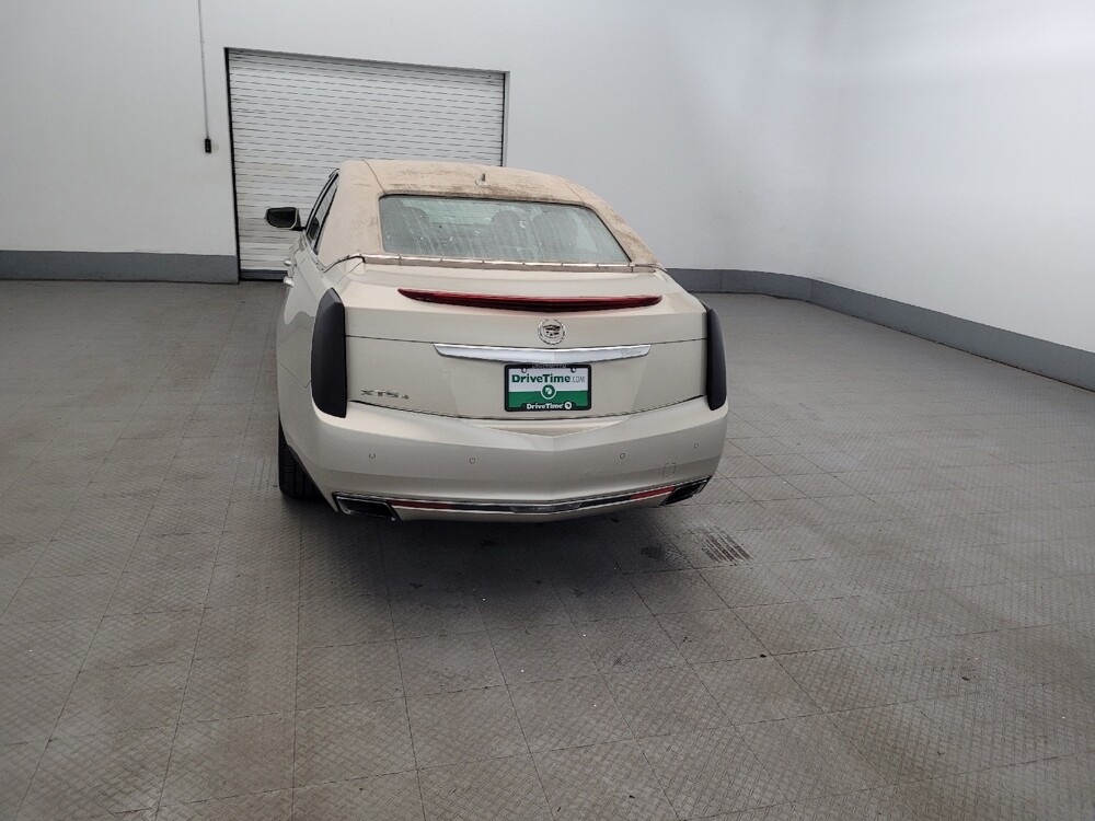 2014 Cadillac XTS in Chesapeake, VA 23320 - 18144585 6