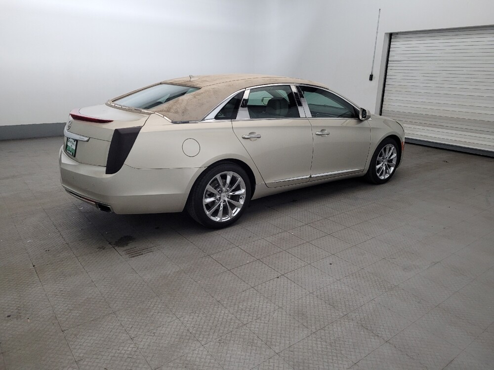 2014 Cadillac XTS in Chesapeake, VA 23320 - 18144585 10