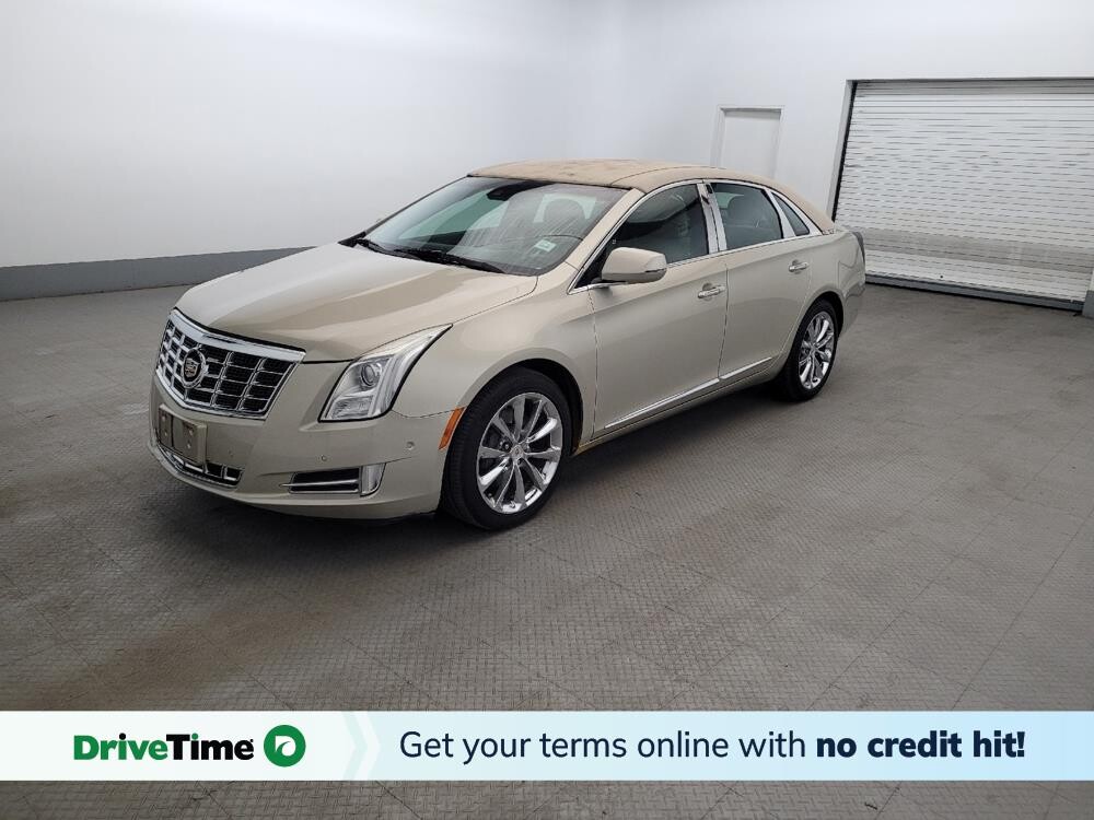 2014 Cadillac XTS in Chesapeake, VA 23320 - 18144585