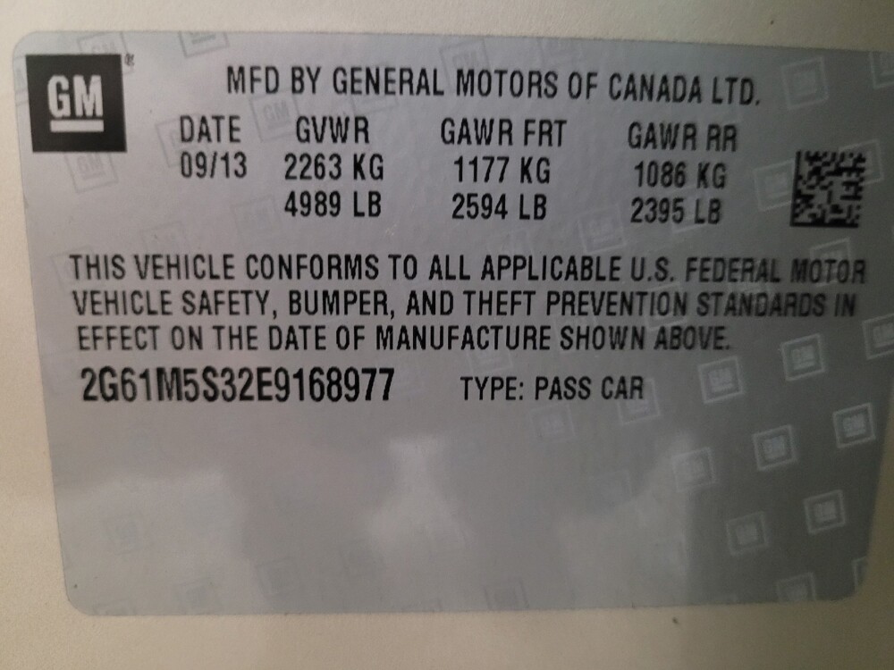 2014 Cadillac XTS in Chesapeake, VA 23320 - 18144585 33