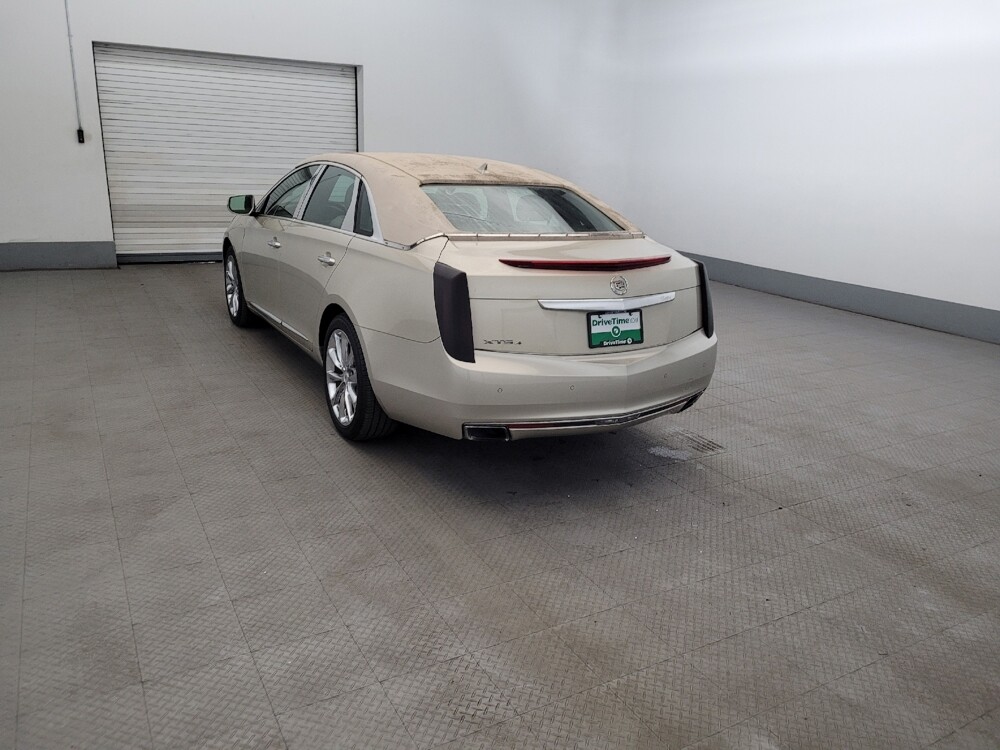 2014 Cadillac XTS in Chesapeake, VA 23320 - 18144585 5