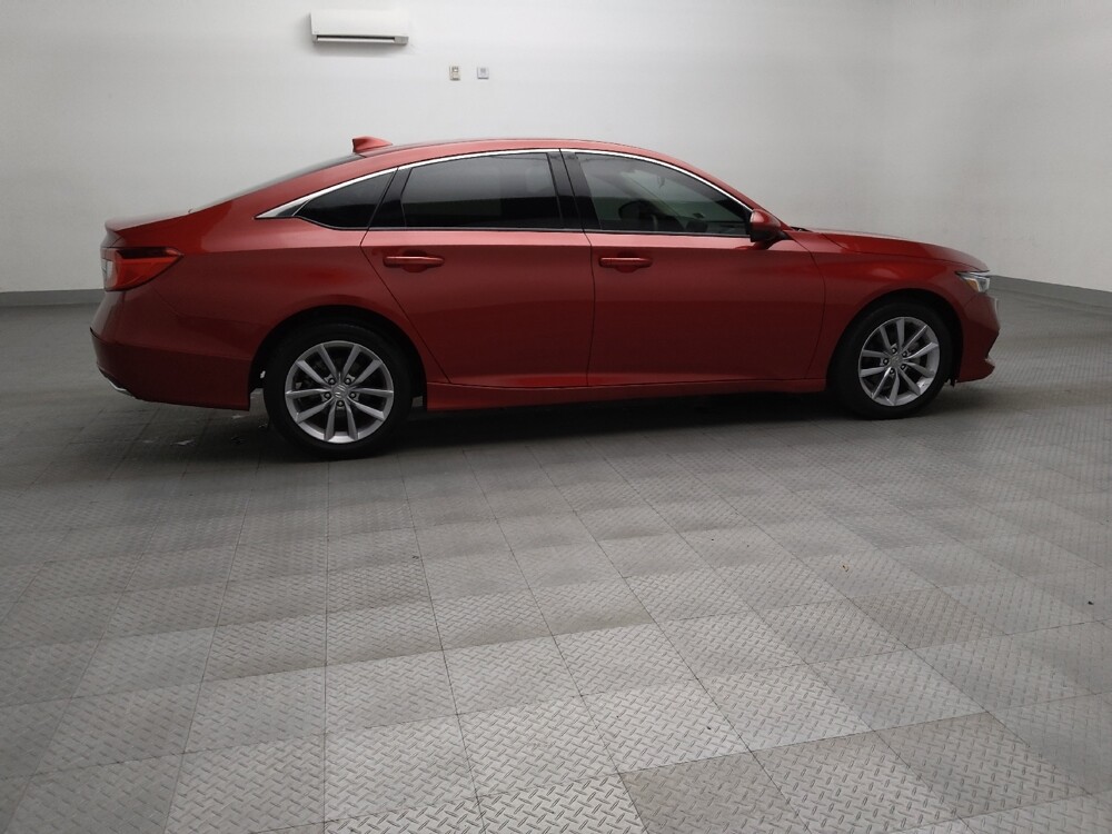 2021 Honda Accord in Arlington, TX 76011 - 18144588 10