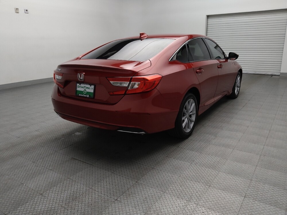 2021 Honda Accord in Arlington, TX 76011 - 18144588 9