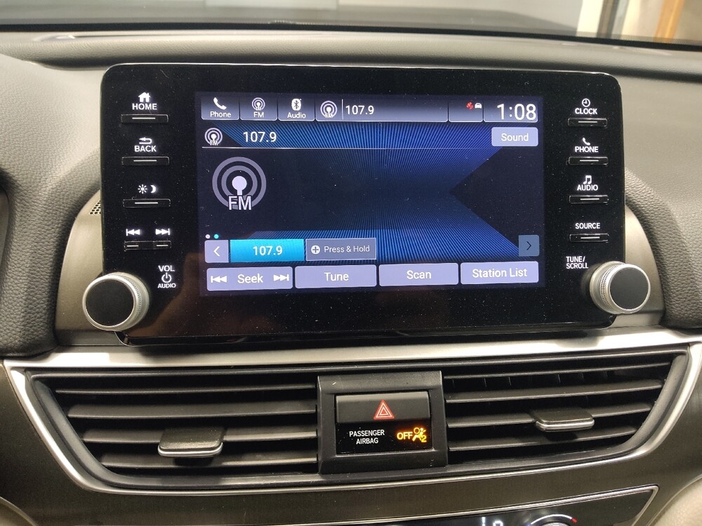 2021 Honda Accord in Arlington, TX 76011 - 18144588 25