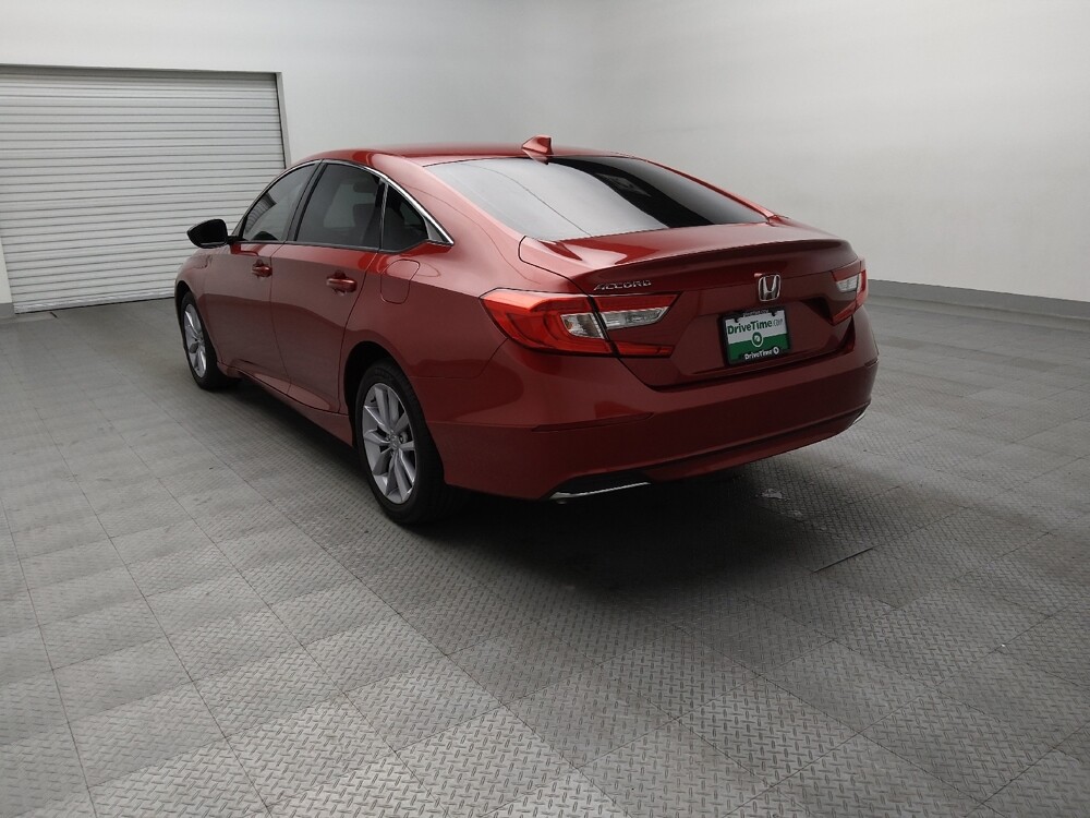 2021 Honda Accord in Arlington, TX 76011 - 18144588 5