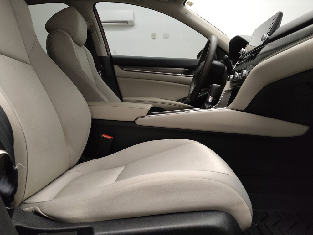 2021 Honda Accord in Arlington, TX 76011 - 18144588 21