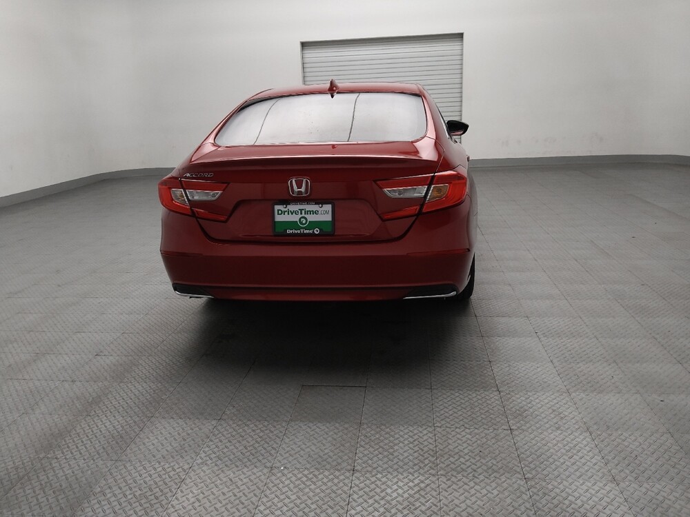2021 Honda Accord in Arlington, TX 76011 - 18144588 7