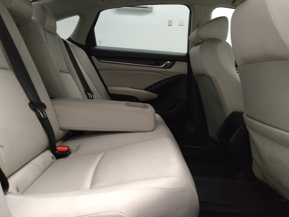 2021 Honda Accord in Arlington, TX 76011 - 18144588 19