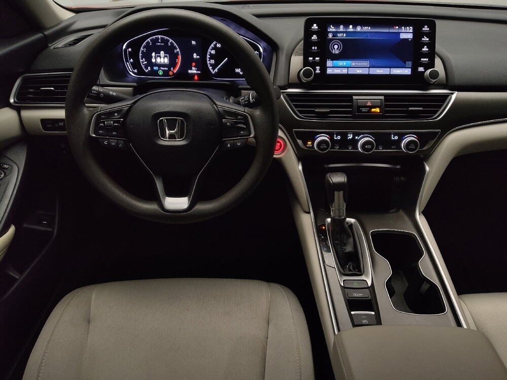 2021 Honda Accord in Arlington, TX 76011 - 18144588 22