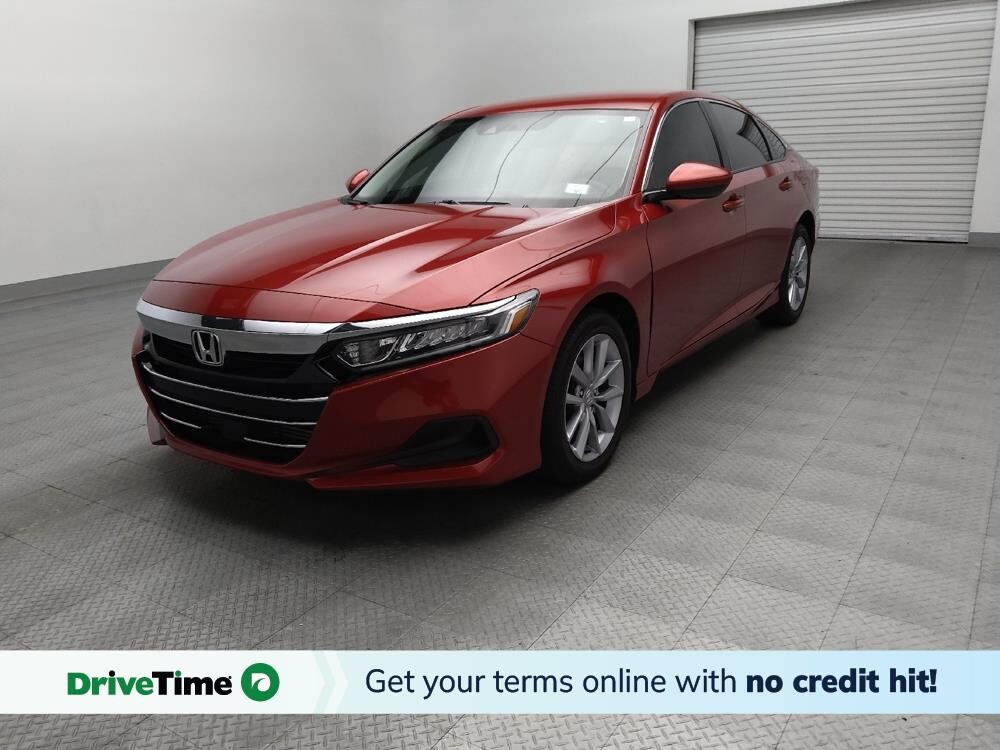 2021 Honda Accord in Arlington, TX 76011 - 18144588