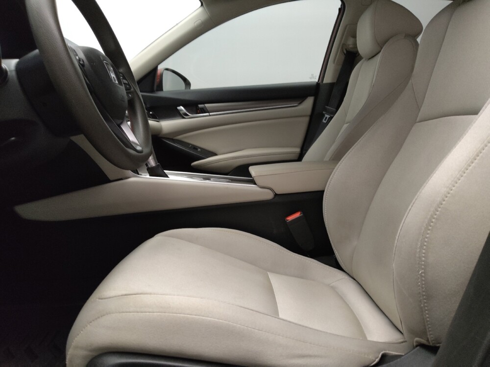 2021 Honda Accord in Arlington, TX 76011 - 18144588 17