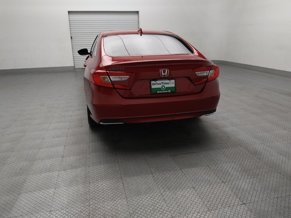 2021 Honda Accord in Arlington, TX 76011 - 18144588 6
