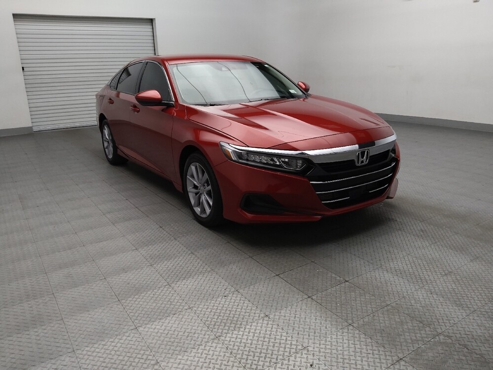 2021 Honda Accord in Arlington, TX 76011 - 18144588 13