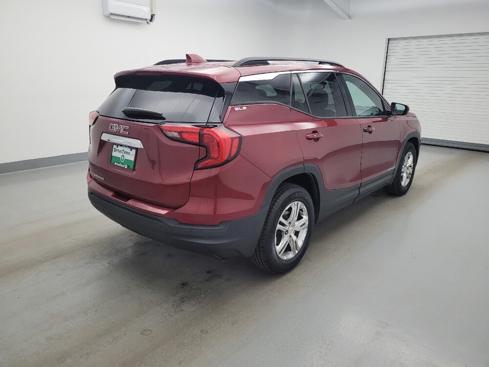 2018 GMC Terrain in Lexington, KY 40509 - 18144589 9
