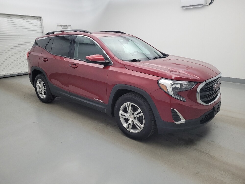 2018 GMC Terrain in Lexington, KY 40509 - 18144589 11