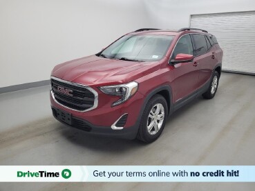 2018 GMC Terrain in Lexington, KY 40509