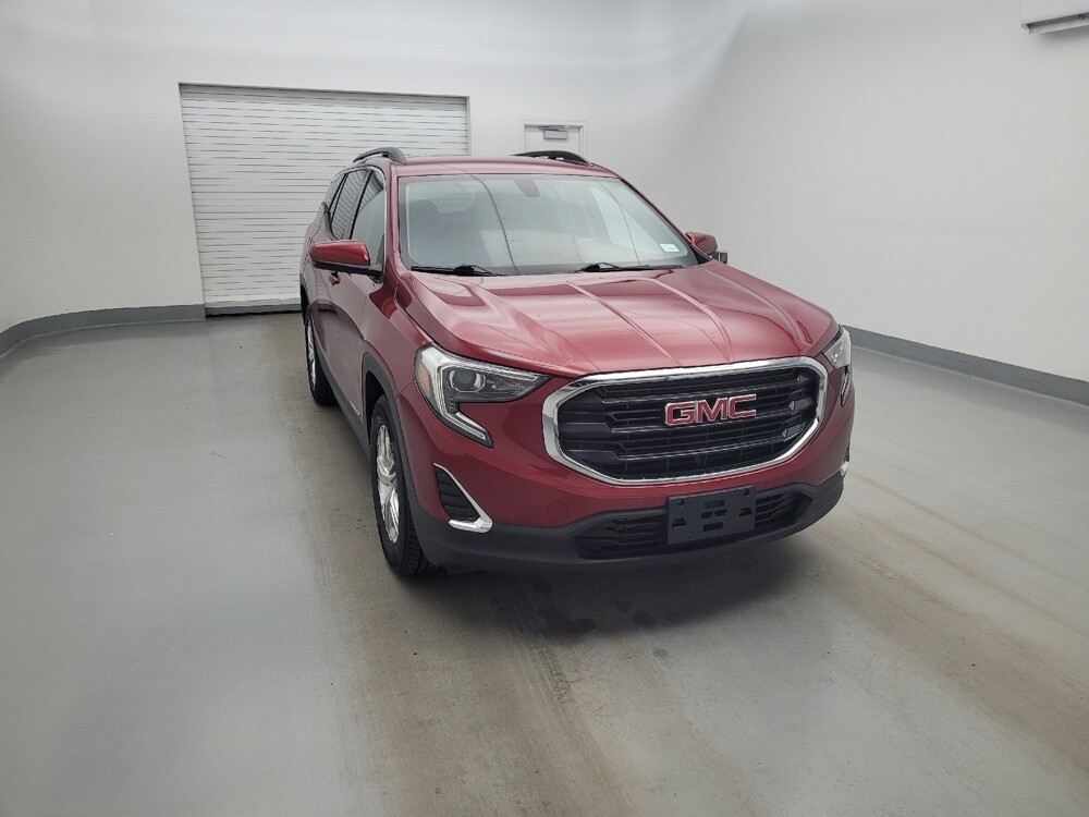 2018 GMC Terrain in Lexington, KY 40509 - 18144589 14
