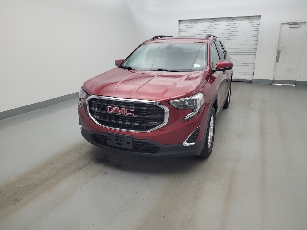 2018 GMC Terrain in Lexington, KY 40509 - 18144589 15
