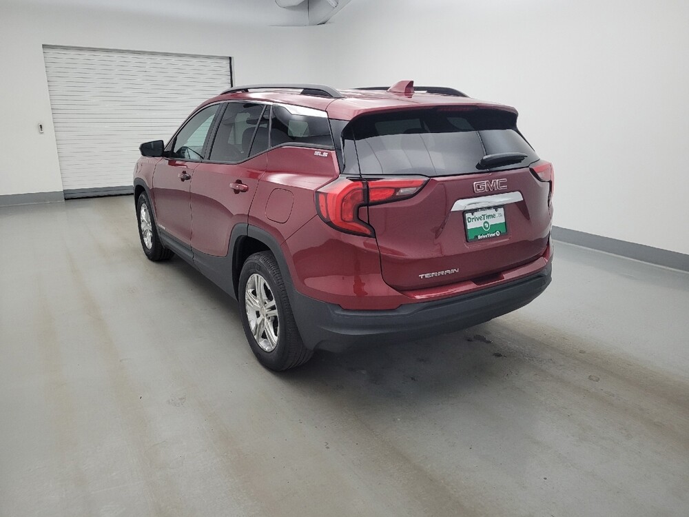 2018 GMC Terrain in Lexington, KY 40509 - 18144589 5