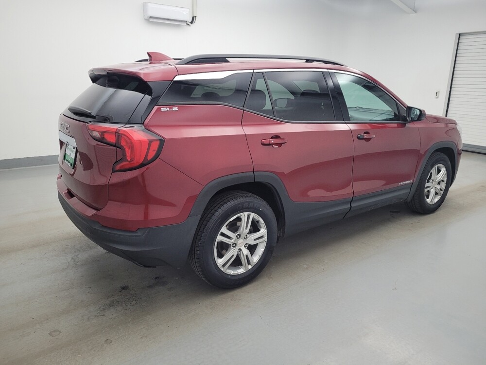 2018 GMC Terrain in Lexington, KY 40509 - 18144589 10