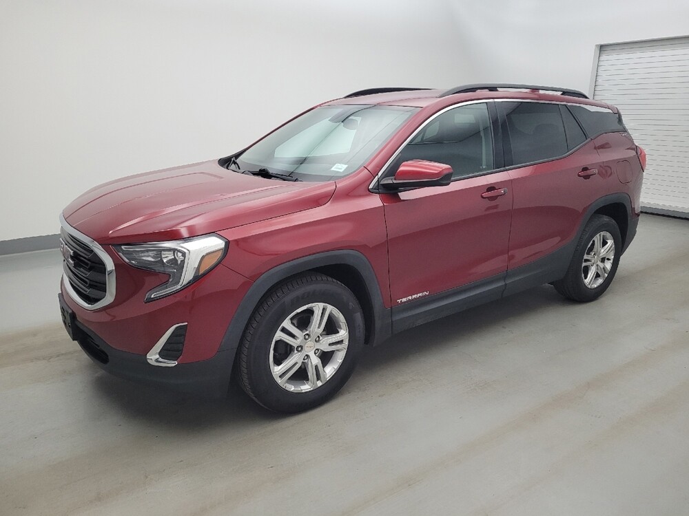 2018 GMC Terrain in Lexington, KY 40509 - 18144589 2