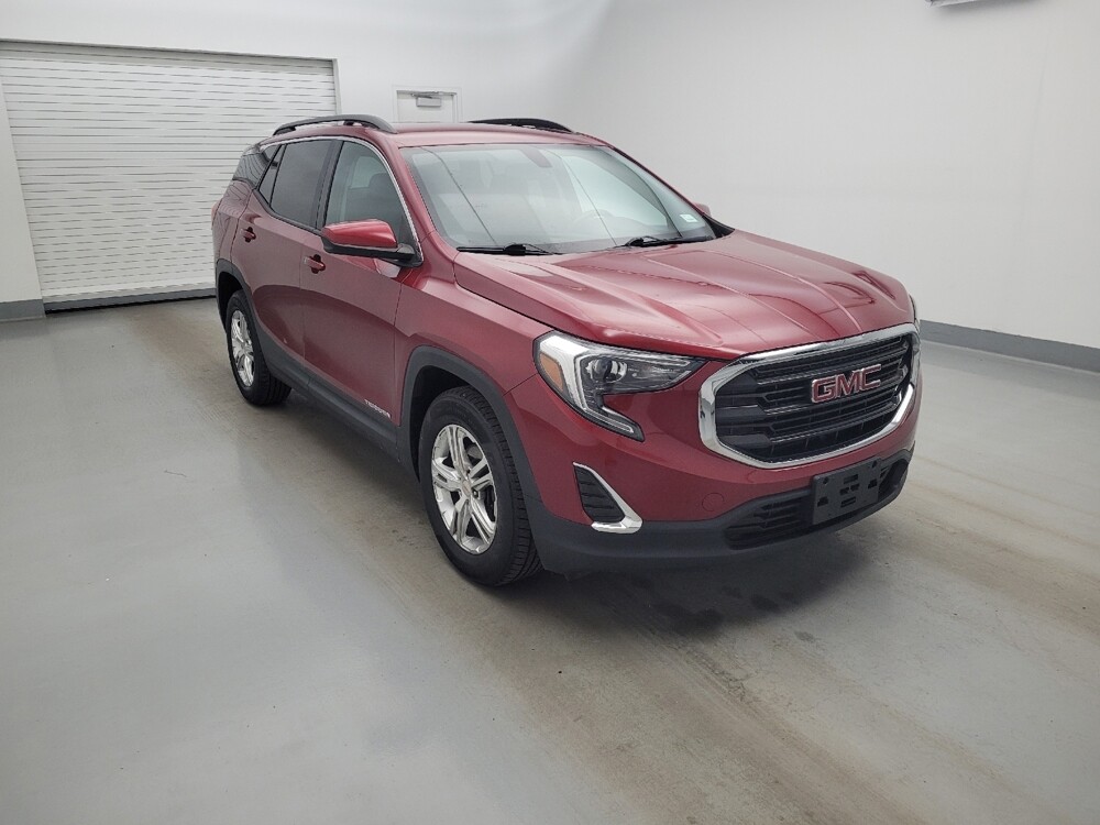 2018 GMC Terrain in Lexington, KY 40509 - 18144589 13