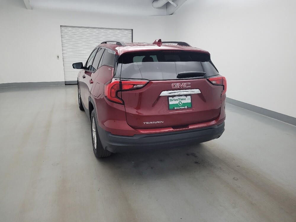 2018 GMC Terrain in Lexington, KY 40509 - 18144589 6