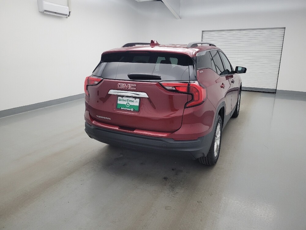 2018 GMC Terrain in Lexington, KY 40509 - 18144589 7