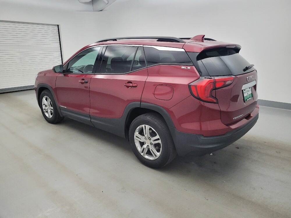 2018 GMC Terrain in Lexington, KY 40509 - 18144589 3