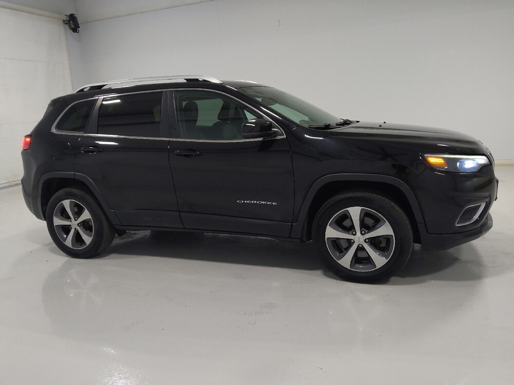2019 Jeep Cherokee in Columbus, OH 43231 - 18144590 11