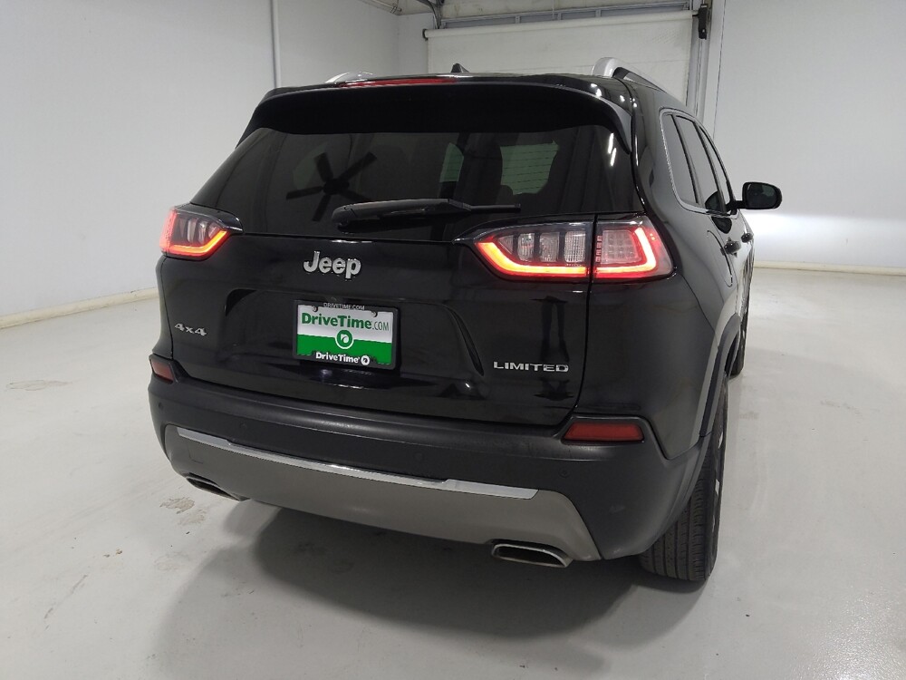 2019 Jeep Cherokee in Columbus, OH 43231 - 18144590 7