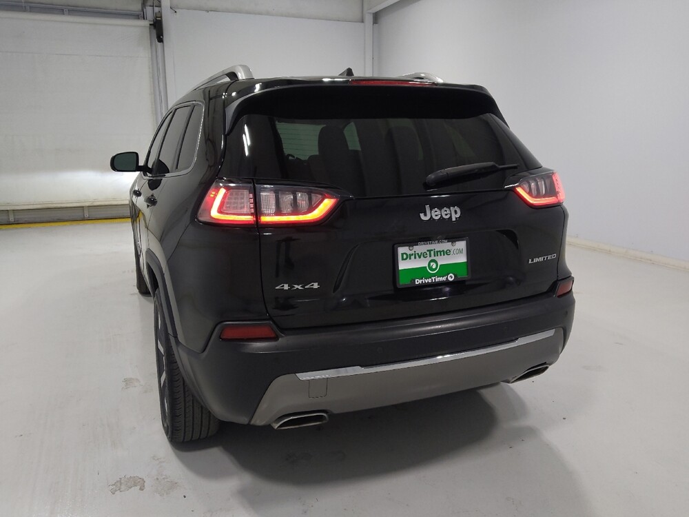 2019 Jeep Cherokee in Columbus, OH 43231 - 18144590 6