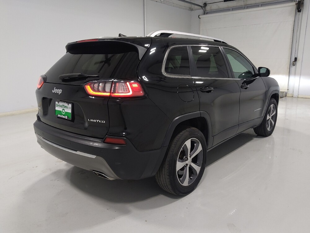 2019 Jeep Cherokee in Columbus, OH 43231 - 18144590 9