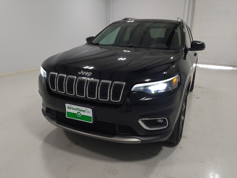 2019 Jeep Cherokee in Columbus, OH 43231 - 18144590 15