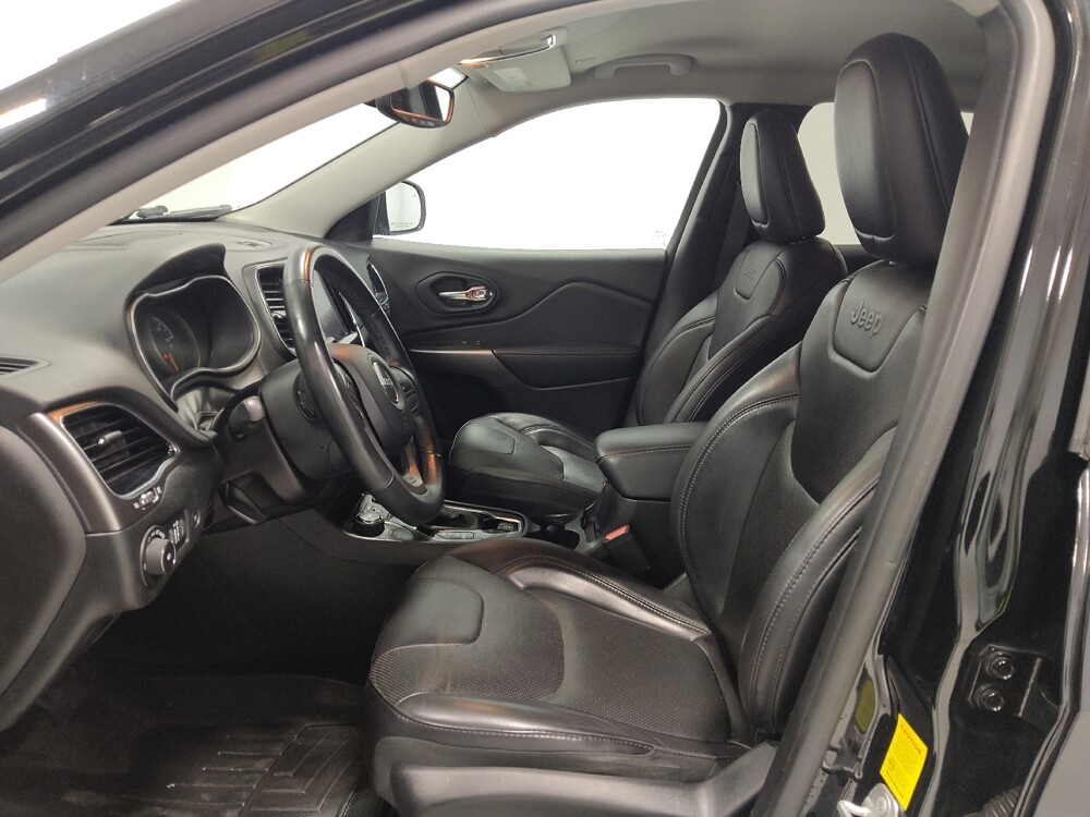2019 Jeep Cherokee in Columbus, OH 43231 - 18144590 17