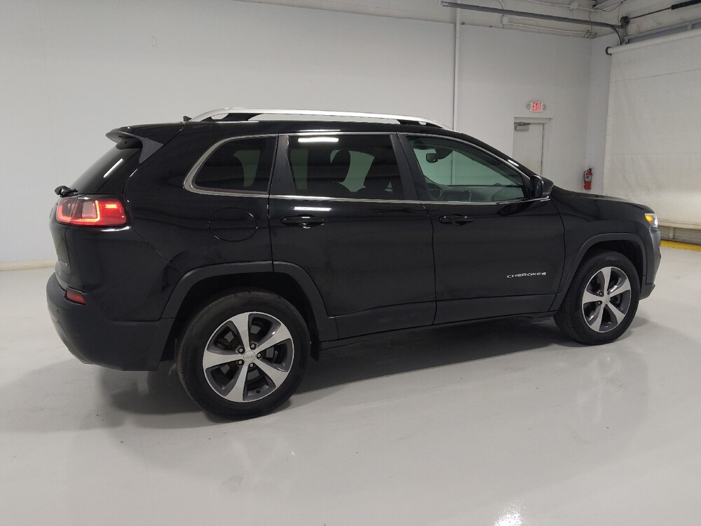 2019 Jeep Cherokee in Columbus, OH 43231 - 18144590 10