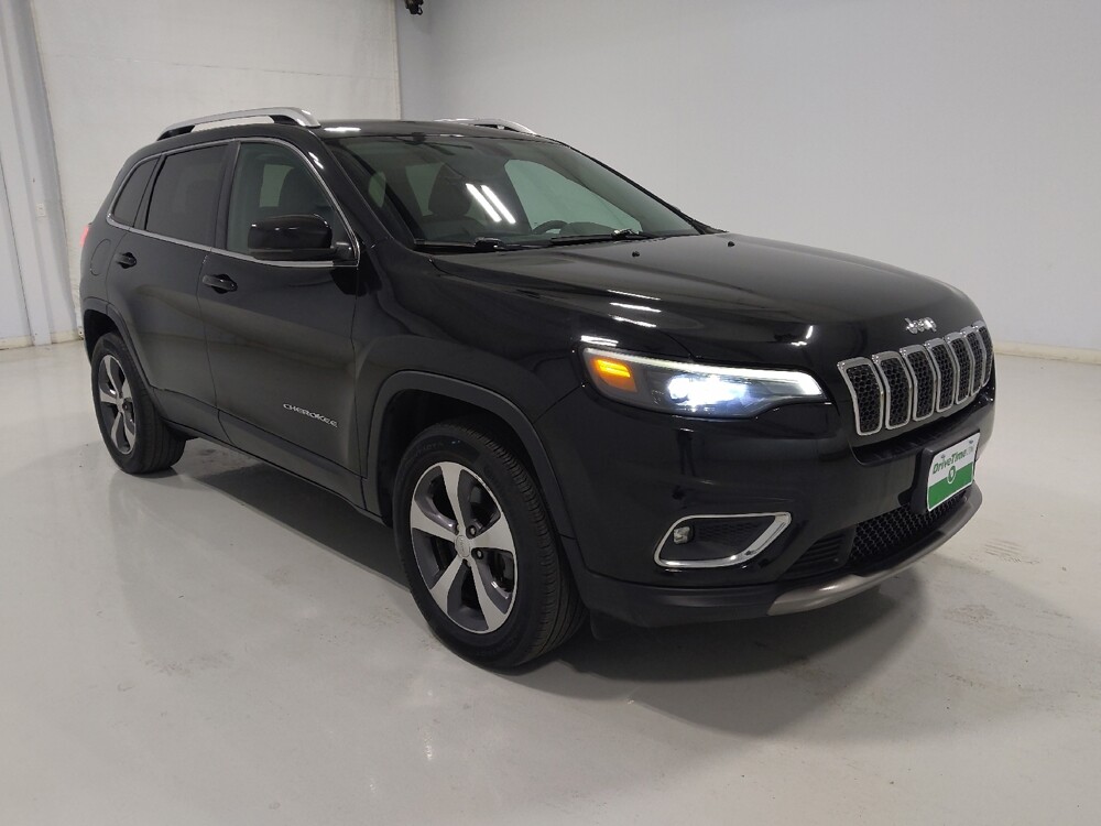 2019 Jeep Cherokee in Columbus, OH 43231 - 18144590 13